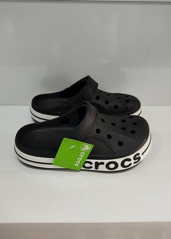 38 Beden siyah Renk Crocs Siyah Kadın Terlik