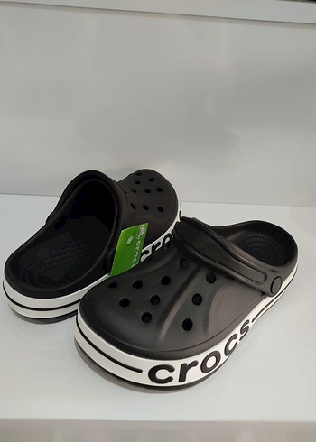 Crocs Crocs Siyah Kadın Terlik