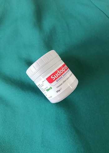 Sudocrem Bebek Bakım Kremi 60gr