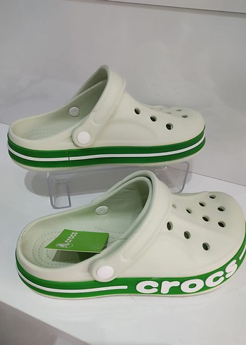 Crocs Yeşil Kadın Terlik