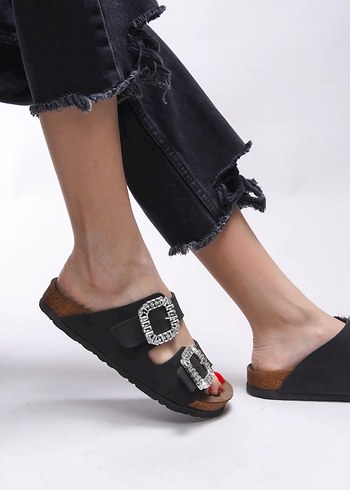 Birkenstock Kadın Terlik - Görsel 2