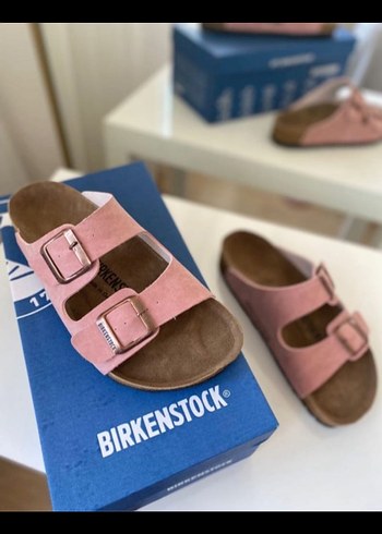 Birkenstock Toka Detaylı  Terlik - Görsel 2