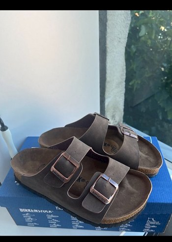 Birkenstock Birkenstock Tokalı Terlik