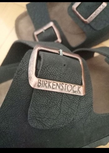 40 Beden Birkenstock Tokalı Terlik