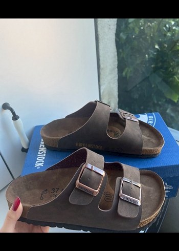Birkenstock Tokalı Terlik