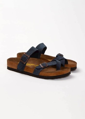 Birkenstock Çapraz Parmak Arası Terlik