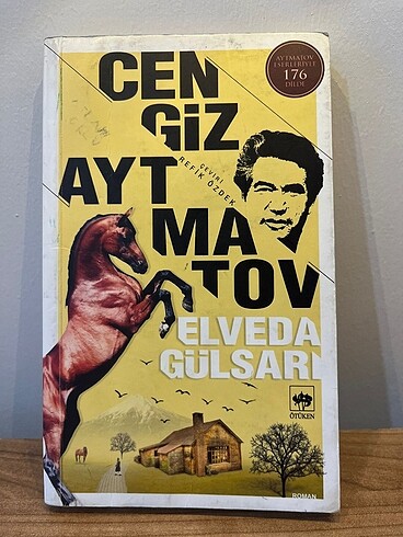 Elveda Gülsarı