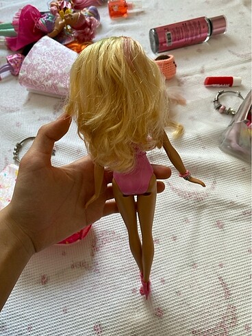  Beden Barbie