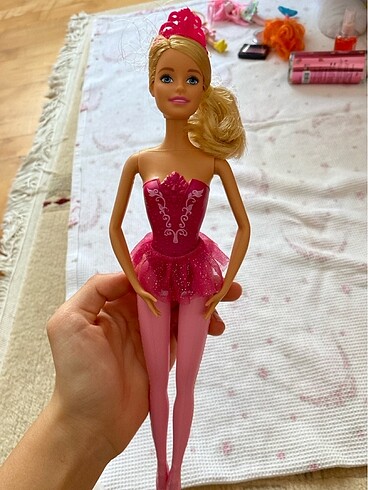  Beden Bale Barbie