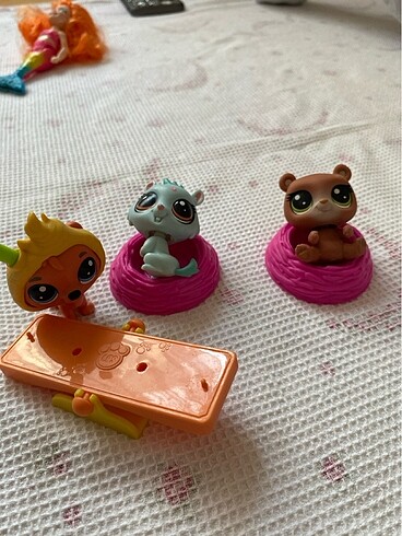 Miniş set