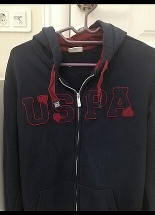 Polo sweatshirt 