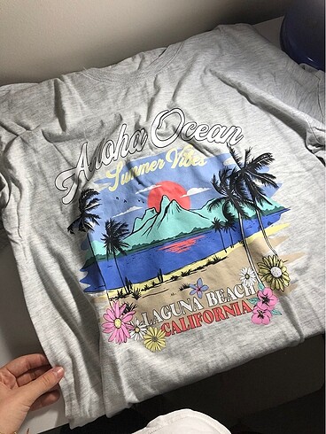 Kadın t shirt