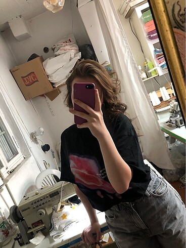 Diğer Kadın t shirt