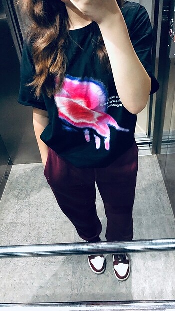 Kadın t shirt