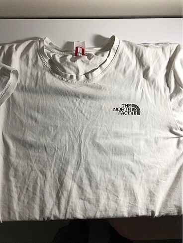 North face t shirt