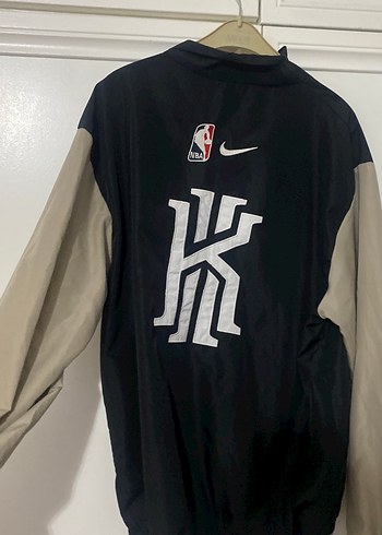 Nike Nike Siyah Kapüşonlu Rüzgarlık