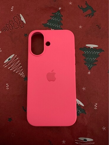 pembe iphone 16 kılıf