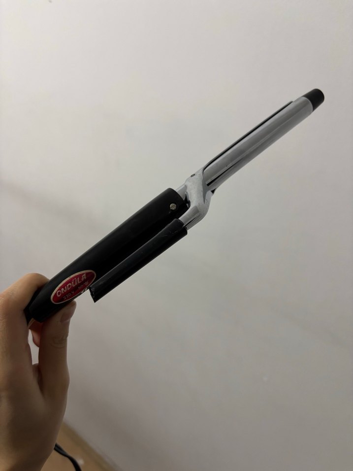 Siyah Saç Maşası - Görsel 3