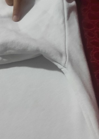 Beyaz swett leopar desenli Garfield - Görsel 5