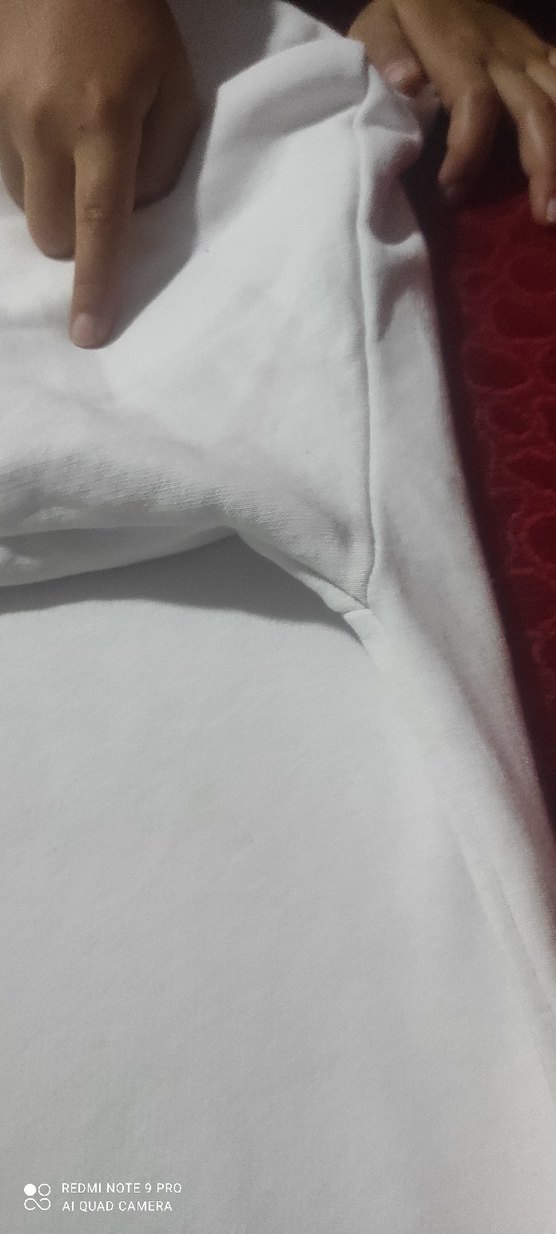 Beyaz swett leopar desenli Garfield - Görsel 5