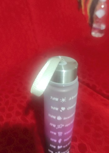 Mor Bebek Biberonu Ölçü İşaretli - Görsel 4