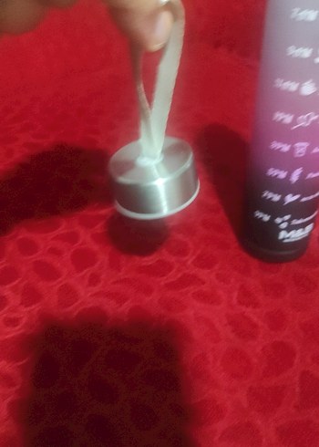 Mor Bebek Biberonu Ölçü İşaretli - Görsel 7