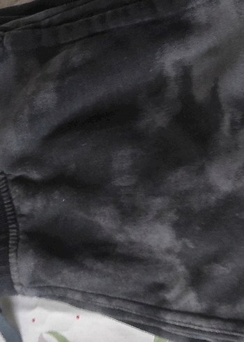 Gri Batik Desenli esofman - Görsel 3