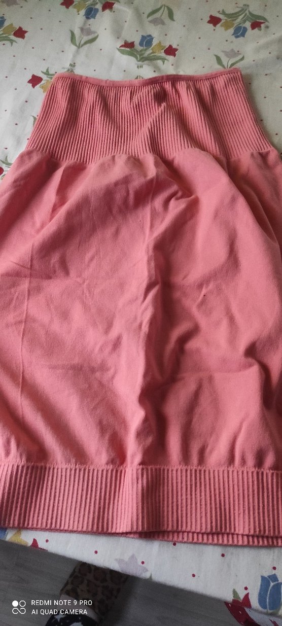 straplez badi pamuk naylon karışımı - Görsel 3