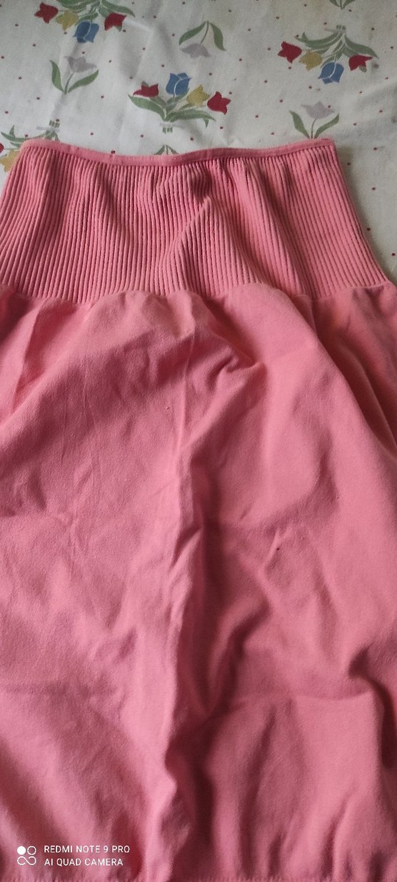 straplez badi pamuk naylon karışımı - Görsel 2