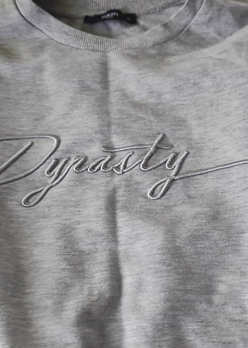 gri swet giyim - Görsel 3