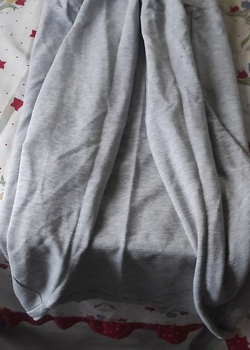 gri swet giyim - Görsel 5