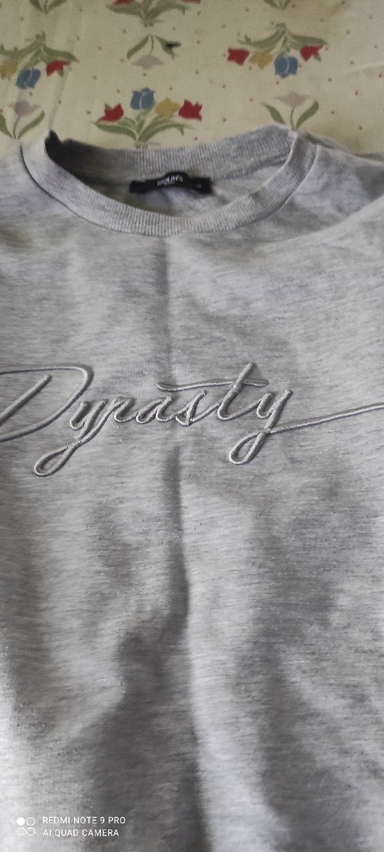 gri swet giyim - Görsel 3