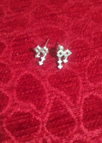 Pembe Mini Nakışlı Zincir Detaylı Kadın Kolye - Görsel 6