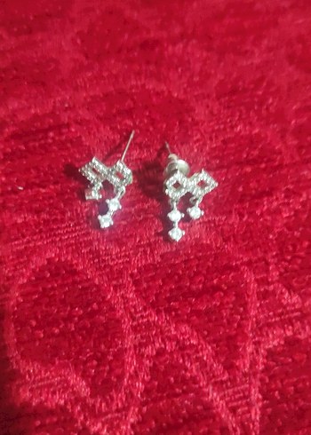 Pembe Mini Nakışlı Zincir Detaylı Kadın Kolye - Görsel 7