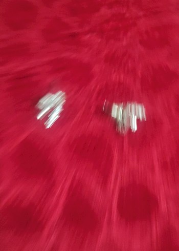 Pembe Mini Nakışlı Zincir Detaylı Kadın Kolye - Görsel 8