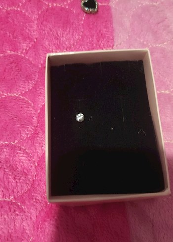 minik minimal küpe ve kolye ucu - Görsel 2