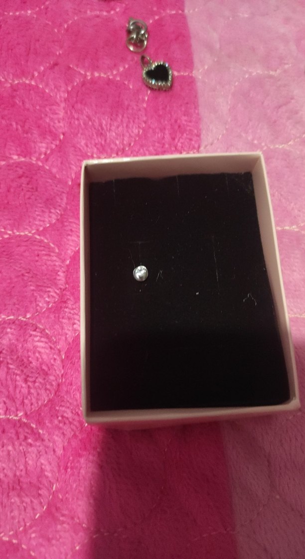 minik minimal küpe ve kolye ucu - Görsel 2