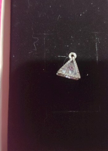 Çelik kolye ucu - Görsel 2