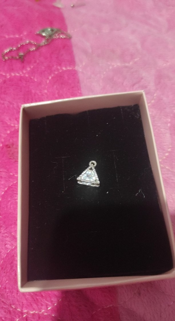 Çelik kolye ucu - Görsel 3