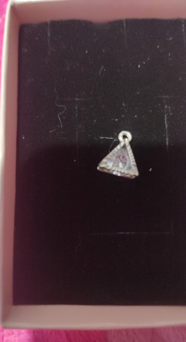 Çelik kolye ucu - Görsel 2