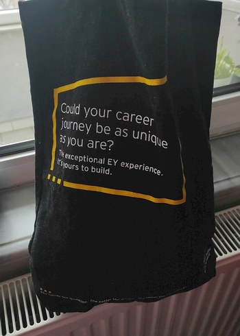 Siyah Baskılı Kadın Omuz Çantası - Görsel 7