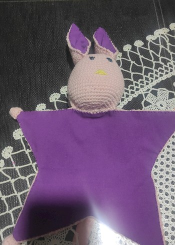 amugurimi tavşan uyku arkadasi - Görsel 3