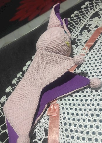 amugurimi tavşan uyku arkadasi - Görsel 4