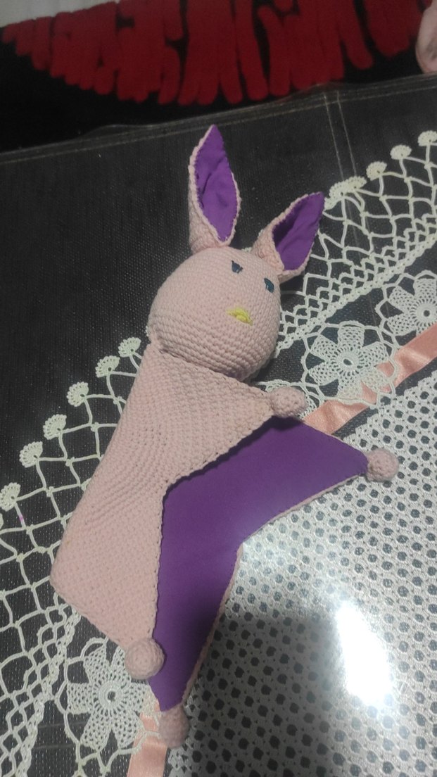 amugurimi tavşan uyku arkadasi - Görsel 2