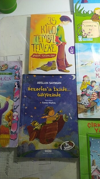  Beden 1-80 arası kitap
