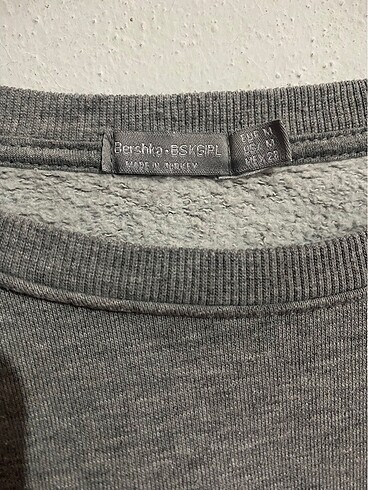 28 Beden Crop swit