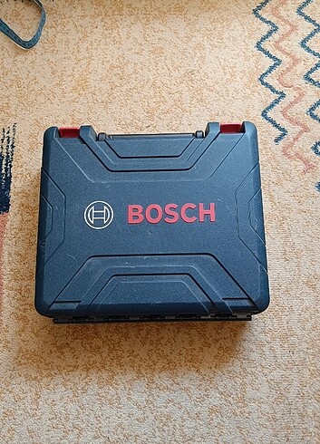 Beden Renk Bosch Şarjlı Darbeli Vidalama