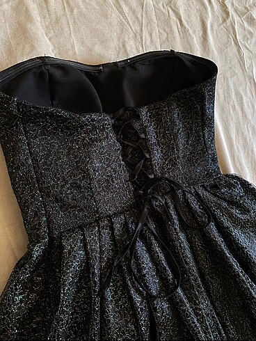 Mezuniyet elbisesi - Görsel 6