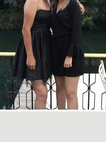 xs Beden Mezuniyet elbisesi