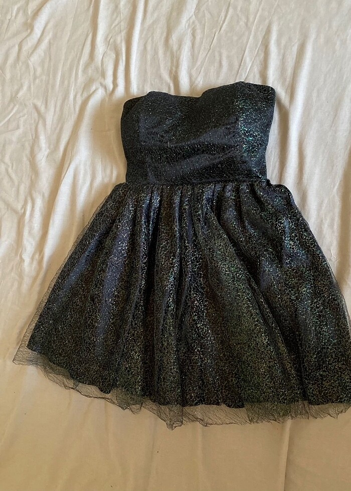 Mezuniyet elbisesi - Görsel 3